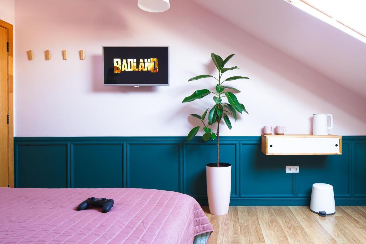 Roof Apartment Ivano-Frankivsk