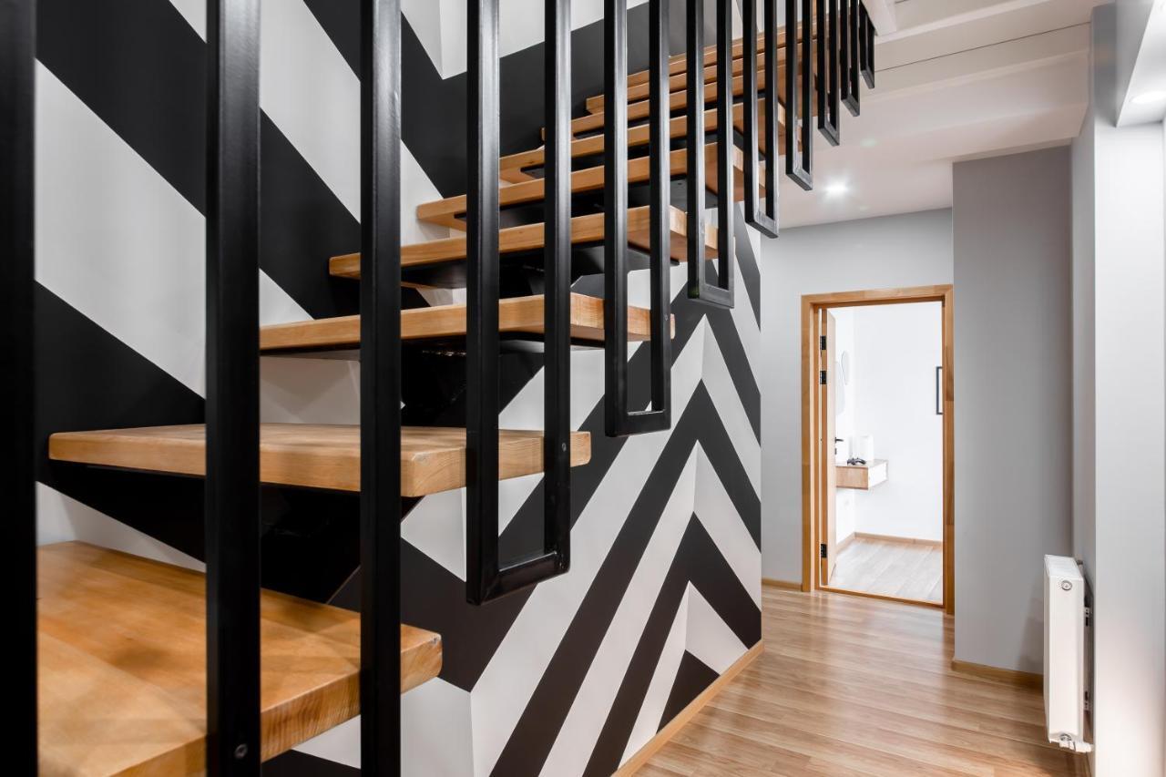 Apartament Roof